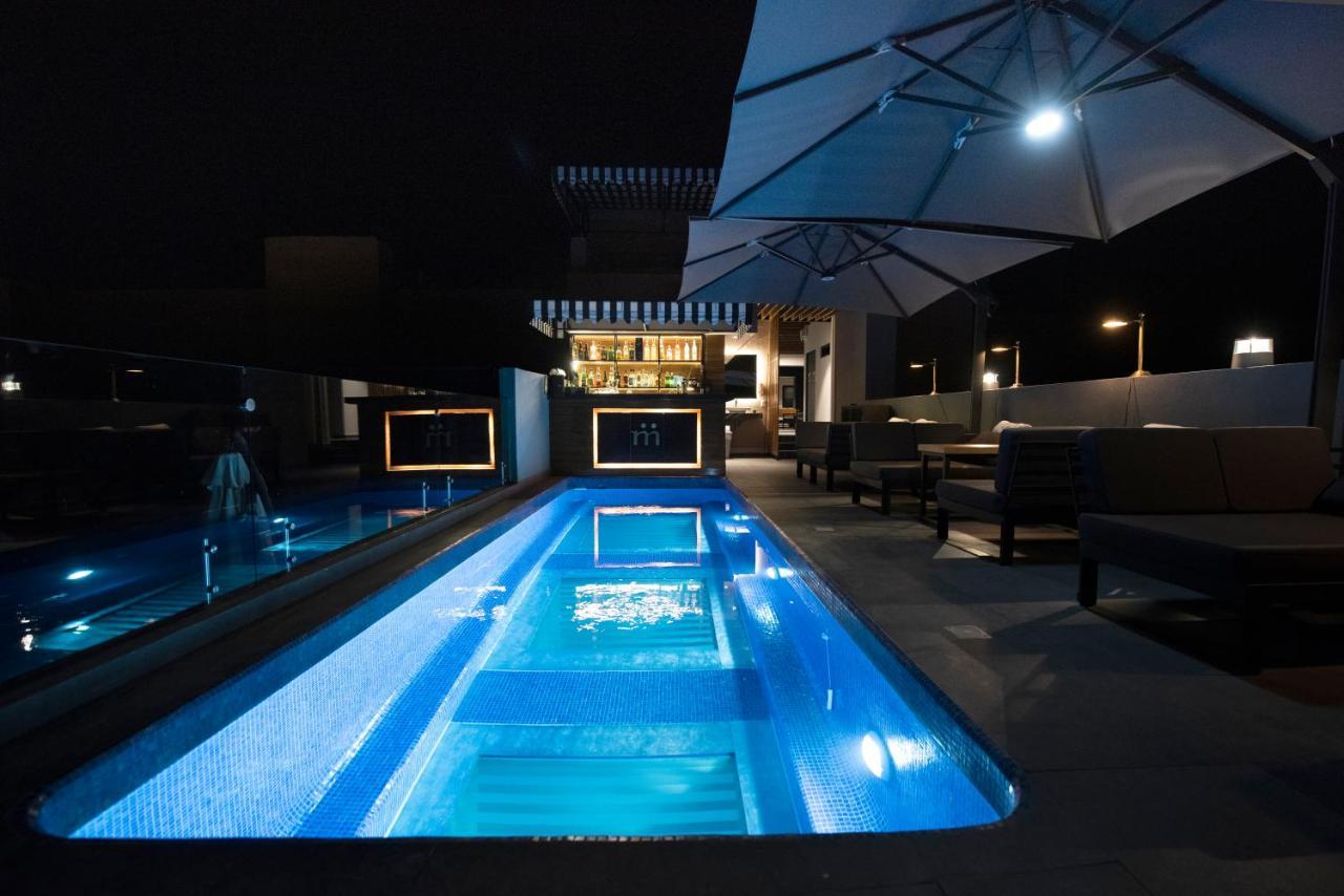 Hotel Madi 산미겔데아옌데 외부 사진