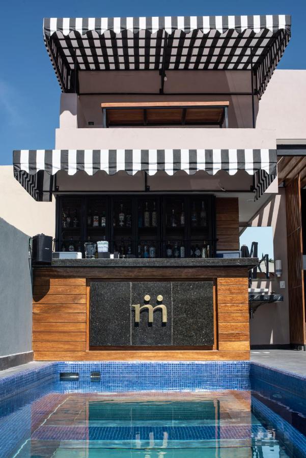 Hotel Madi 산미겔데아옌데 외부 사진