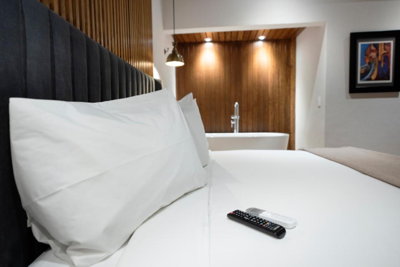 Hotel Madi 산미겔데아옌데 외부 사진