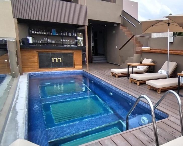 Hotel Madi 산미겔데아옌데 외부 사진