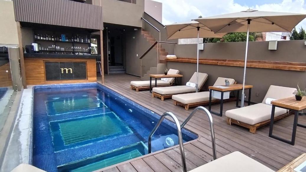 Hotel Madi 산미겔데아옌데 외부 사진