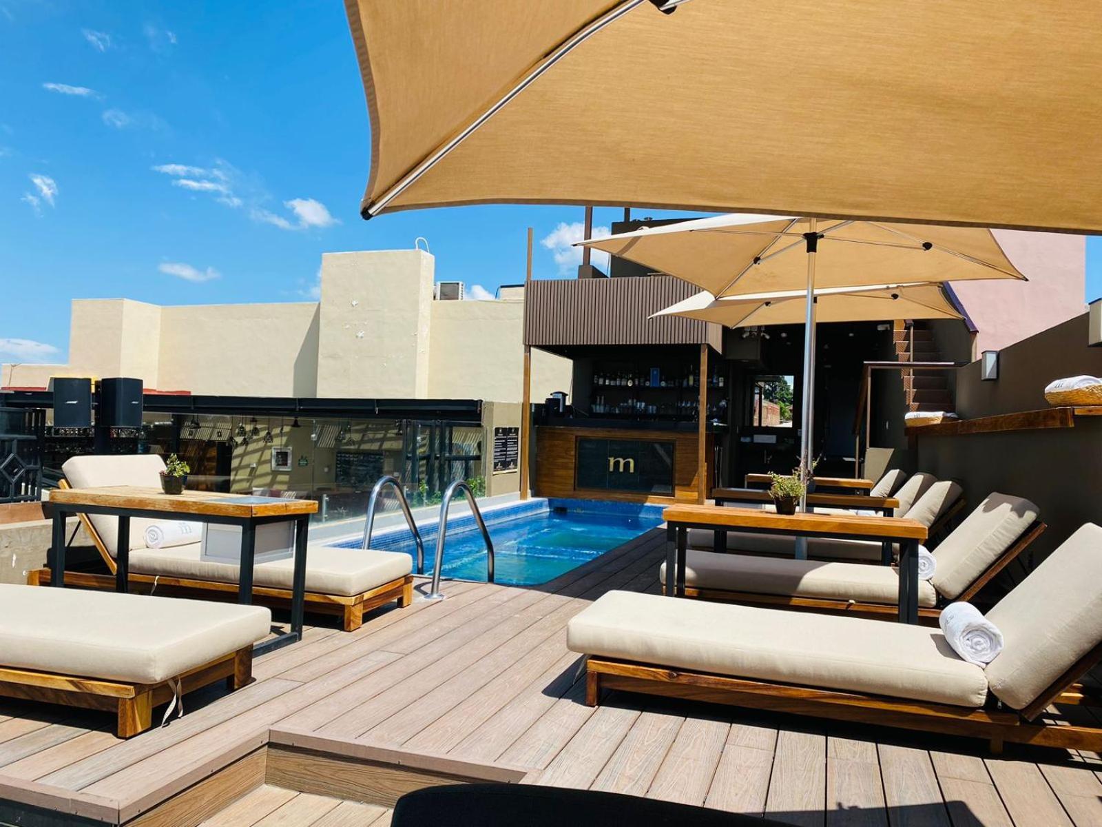 Hotel Madi 산미겔데아옌데 외부 사진